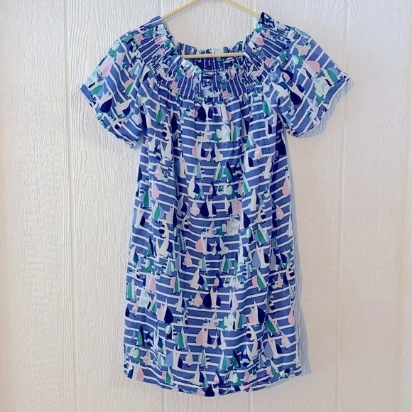 Vineyard Vines Sailboat sundress small - Picture 3 of 3